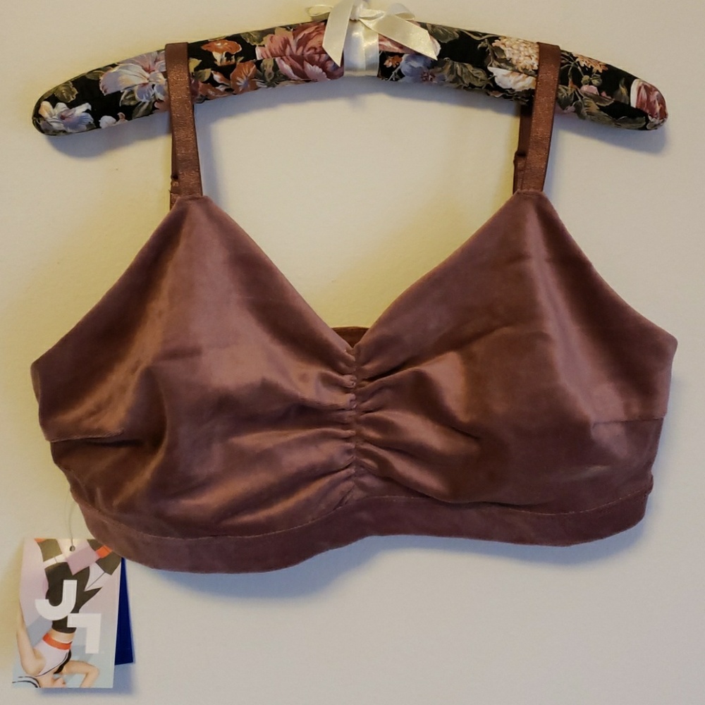 Rose Bra